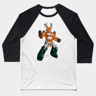 Jagermus Prime Baseball T-Shirt